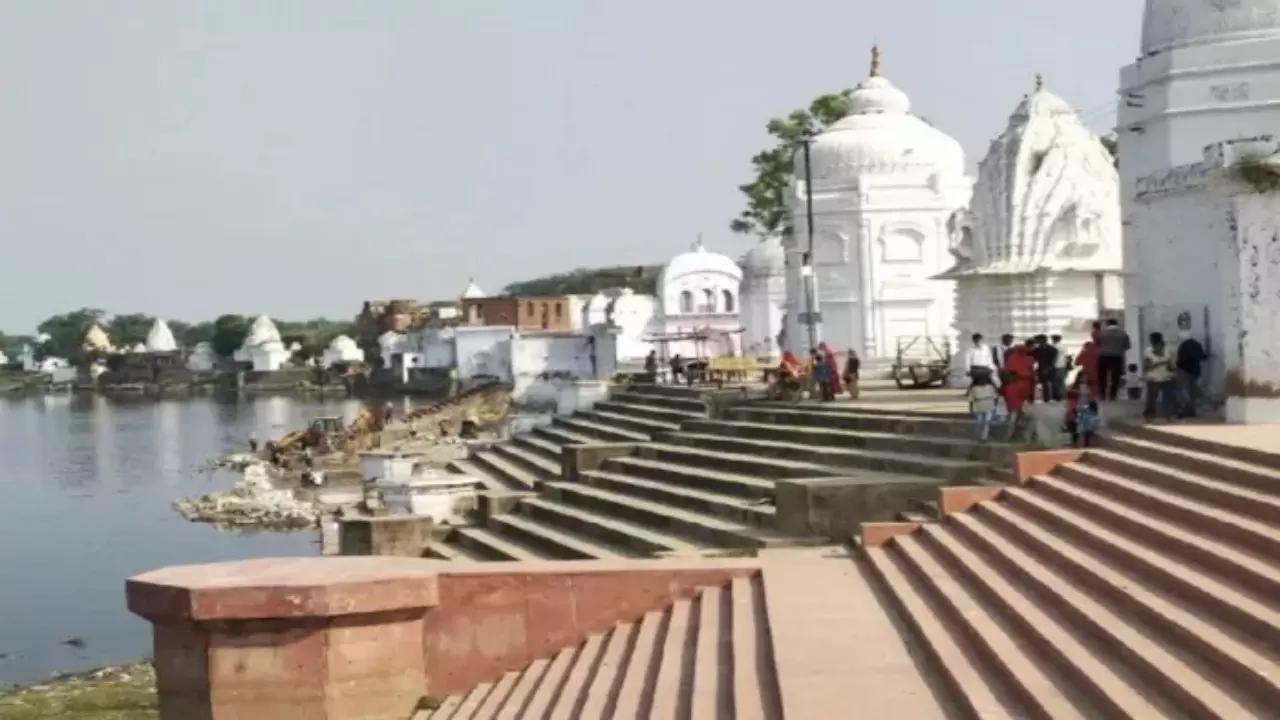 Bateshwar Dham Project