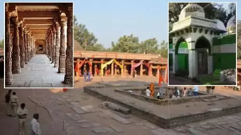 Bhojshala dispute Bhojshala dispute