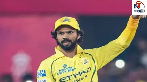 Ruturaj Gaikwad