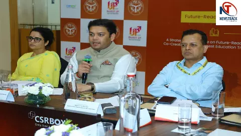 Yogi Adityanath Government: शिक्षा सुधार में CSR और कॉर्पोरेट भागीदारी को मिला बढ़ावा Yogi Adityanath Government: शिक्षा सुधार में CSR और कॉर्पोरेट भागीदारी को मिला बढ़ावा