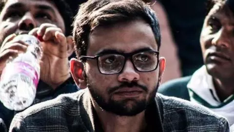 Umar Khalid bail