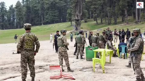 Pahalgam Terror Attack: पहलगाम हमले की चार्जशीट में बड़ा खुलासा, धर्म पूछकर पर्यटकों को मारी गई गोली