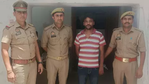 Big breakthrough to ETA police: Innami arrested for Rs 25,000 in attempted murder case Big breakthrough to ETA police: Innami arrested for Rs 25,000 in attempted murder case