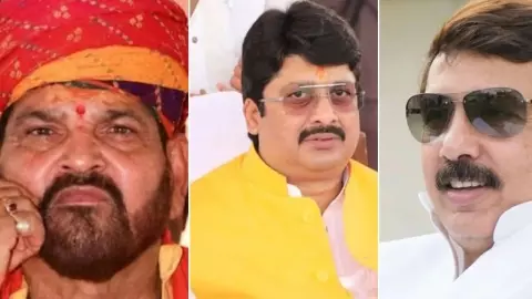 UP Arms License Row: राजा भैया-बृजभूषण समेत 19 बाहुबलियों पर हाईकोर्ट का हंटर, बाकी 17 कौन?