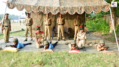 Lakhimpur News: लखीमपुर में जमीन विवाद: रिवाल्वर लहराने का वीडियो वायरल, फायरिंग के आरोप से मचा हड़कंप Lakhimpur News: लखीमपुर में जमीन विवाद: रिवाल्वर लहराने का वीडियो वायरल, फायरिंग के आरोप से मचा हड़कंप