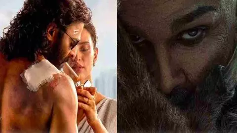 2027 Upcoming Films: 2027 में थिएटर्स हिलाने आ रही है ये मेगा तेलुगु फिल्में, होंगी पैन इंडिया रिलीज 2027 Upcoming Films: 2027 में थिएटर्स हिलाने आ रही है ये मेगा तेलुगु फिल्में, होंगी पैन इंडिया रिलीज