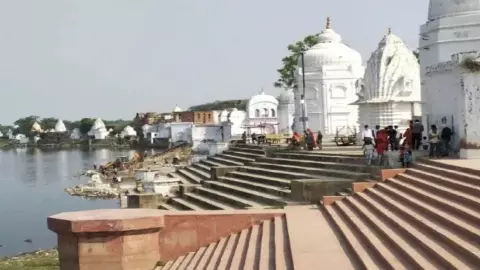 Bateshwar Dham Project