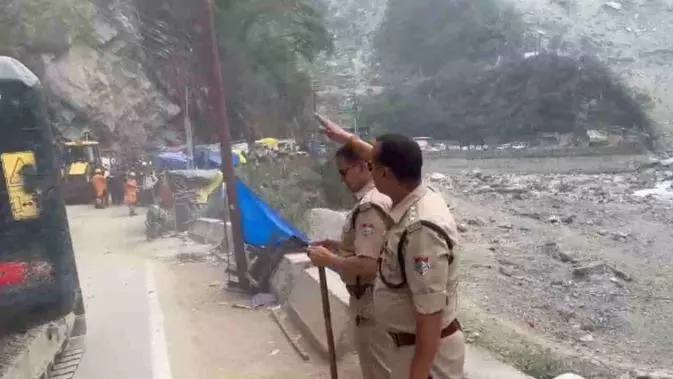 Kedarnath accident Kedarnath accident