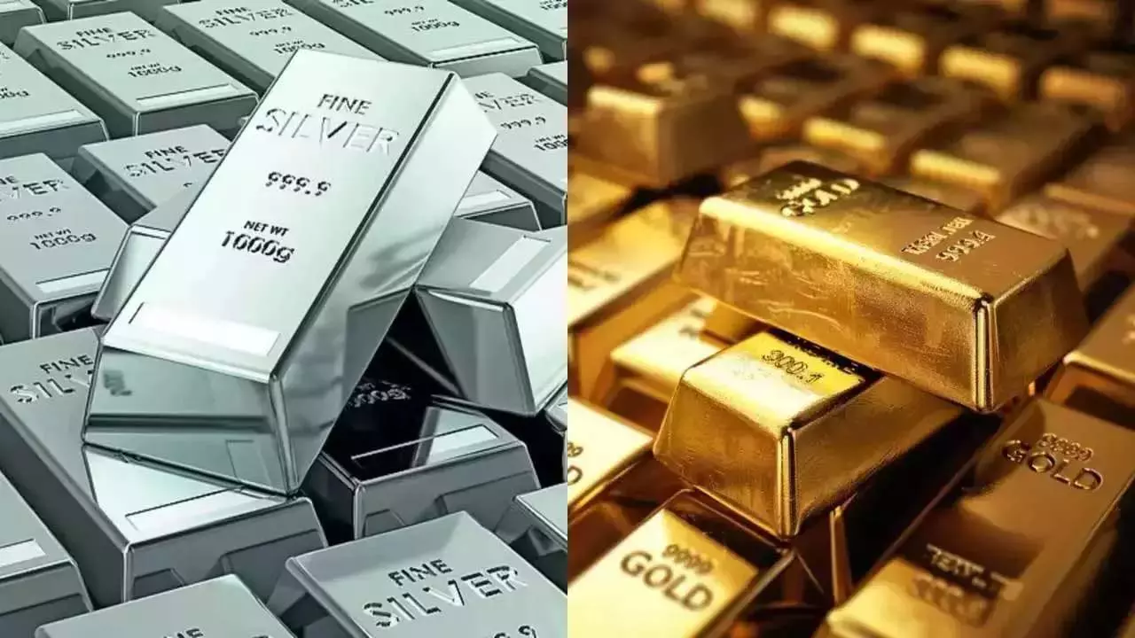 sona chandi ka rate 23 May 2026 bullion market price fall India gold silver price today