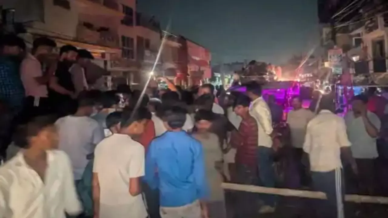 Lucknow Electricity Crisis Lucknow Electricity Crisis