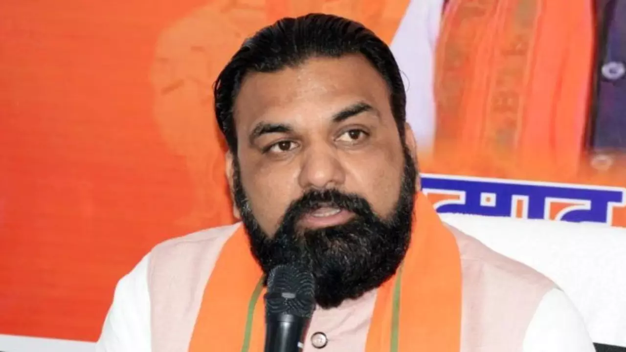 Samrat Choudhary Samrat Choudhary