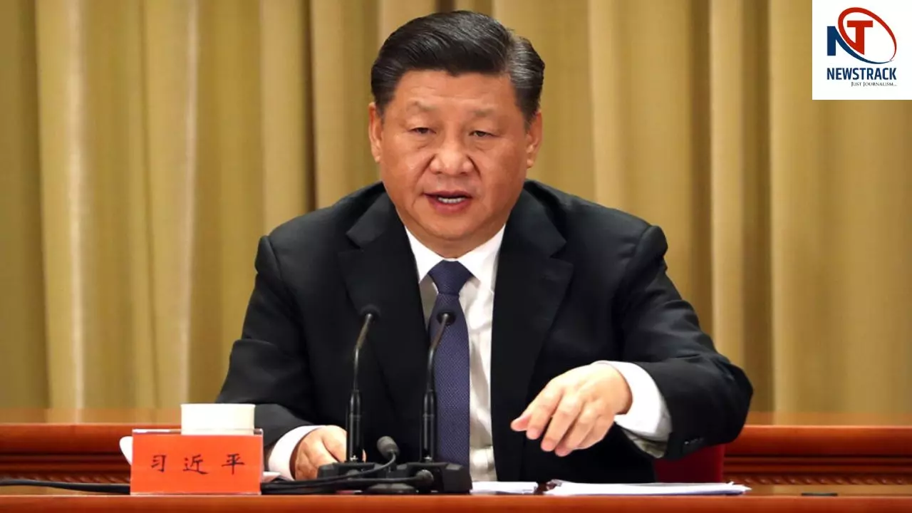 Xi Jinping Xi Jinping