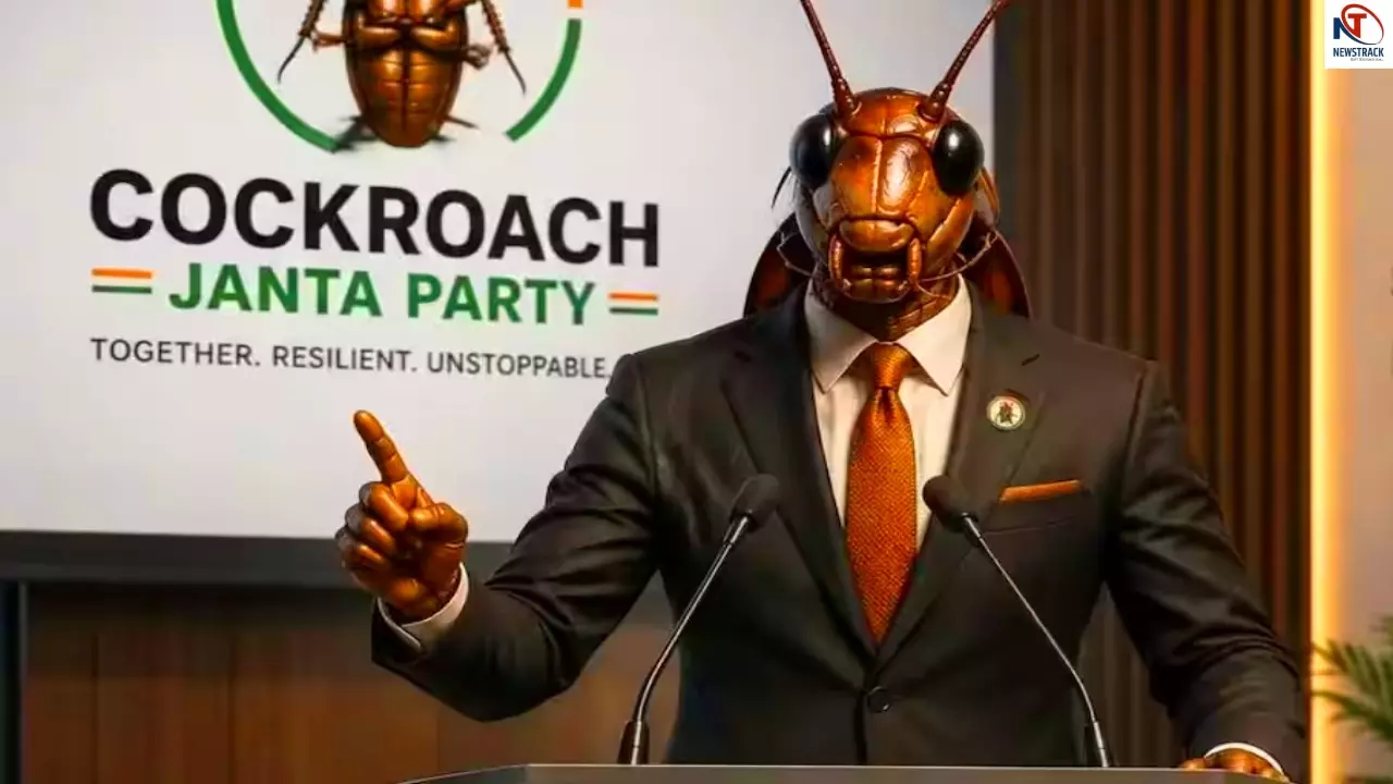 Cockroach Janata Party