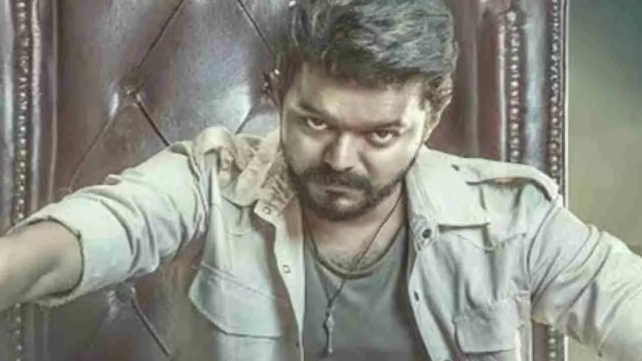 Thalapathy Vijay Jana Nayagan Thalapathy Vijay Jana Nayagan