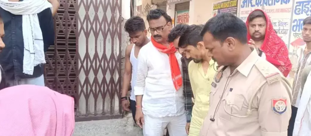 Chandauli Crime Chandauli Crime