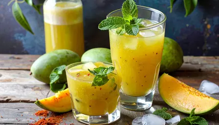 Aam Panna Ke Fayade
