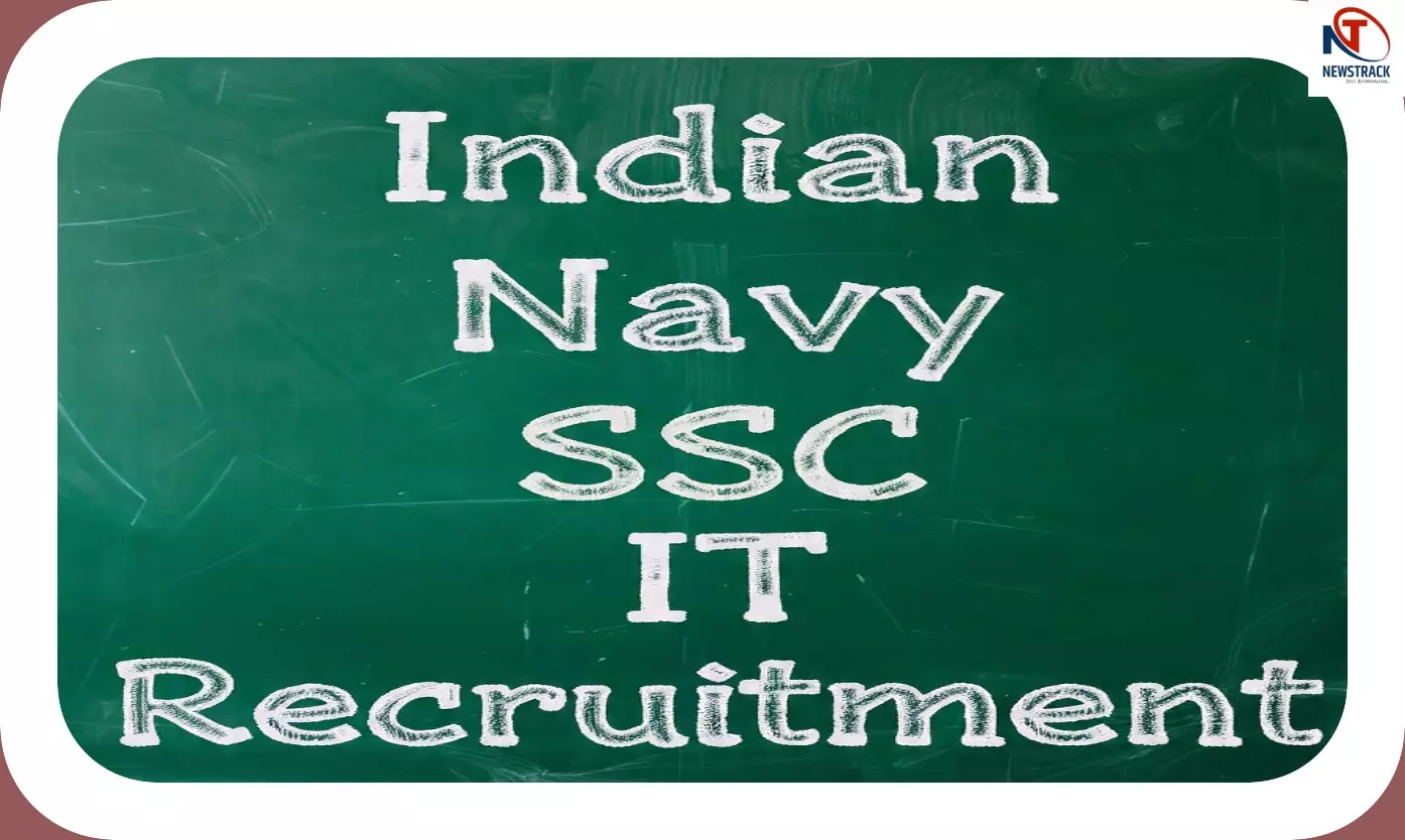 Indian Navy SSC IT Recruitment Indian Navy SSC IT Recruitment