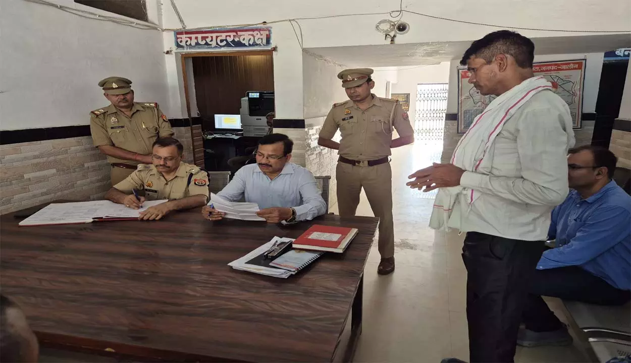 DM-SP Strong at Thana Solution Day, Do Not Give Detour to Fariyadis Repeatedly DM-SP Strong at Thana Solution Day, Do Not Give Detour to Fariyadis Repeatedly