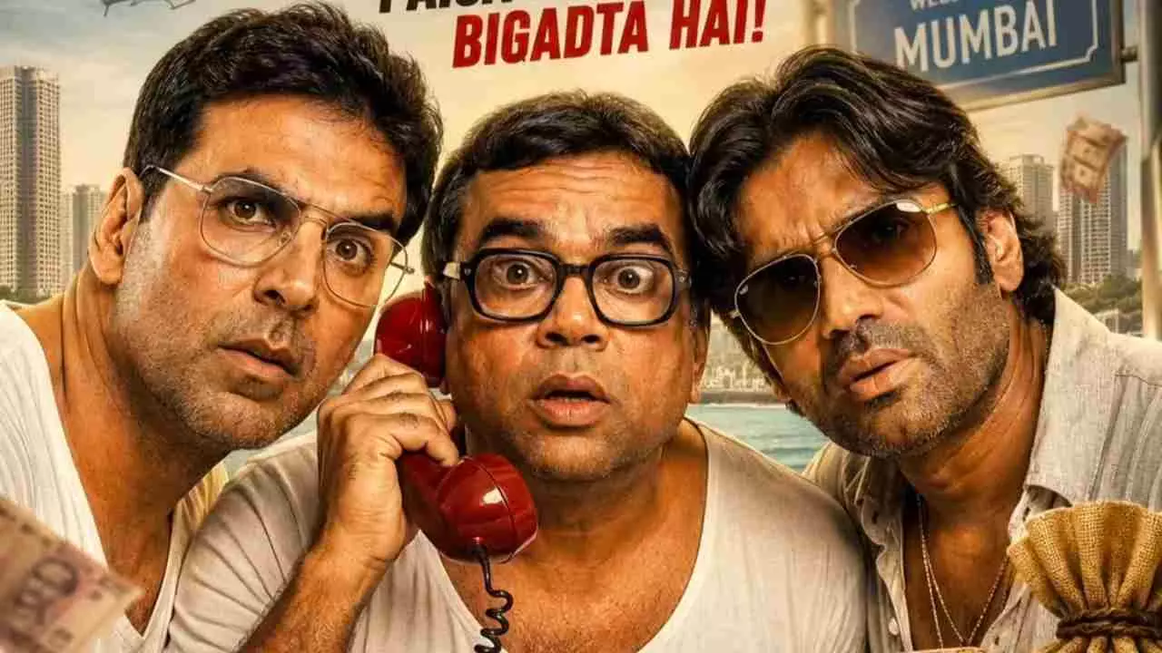 Paresh Rawal Quits Hera Pheri 3 Paresh Rawal Quits Hera Pheri 3