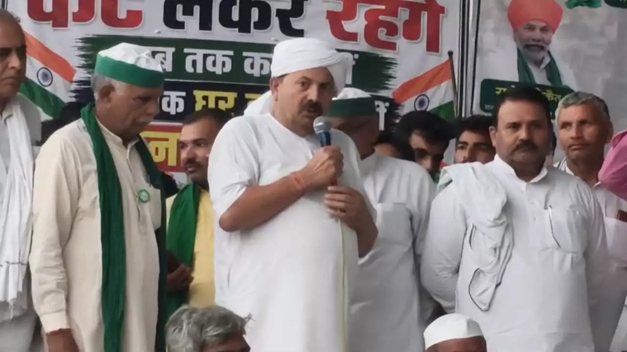 Baghpat News (Social Media) Baghpat News (Social Media)