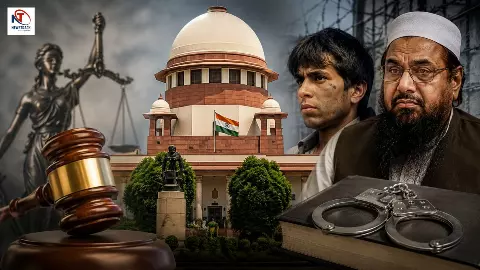 UAPA Bail Debate in SC