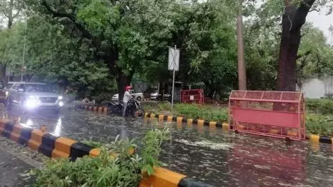 Delhi-NCR Weather