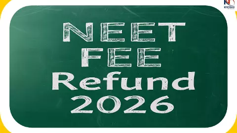 NEET Fee Refund News