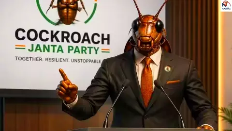 Cockroach Janata Party