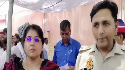 Raebareli News: बकरीद को लेकर प्रशासन अलर्ट, शांति समिति की बैठक में सौहार्द बनाए रखने की अपील