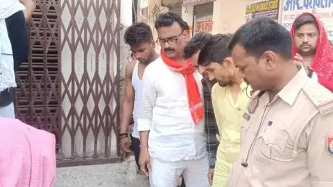 Chandauli Crime Chandauli Crime