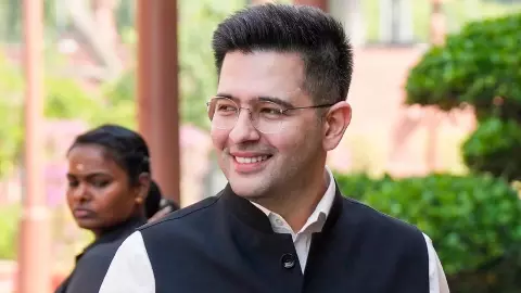 Raghav Chadha Raghav Chadha