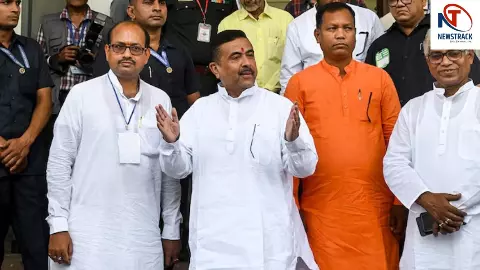 Suvendu Adhikari
