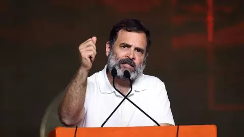 UP Politics: जिसकी जितनी आबादी, उतनी हिस्सेदारी, जाति जनगणना के सहारे यूपी में खोया जनाधार पाने की तैयारी में राहुल गांधी