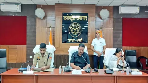 High alert in UP on bakrid, strict action to be taken on open sacrifice and inflammatory post