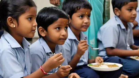 Mid Day Meal Uttar Pradesh Mid Day Meal Uttar Pradesh