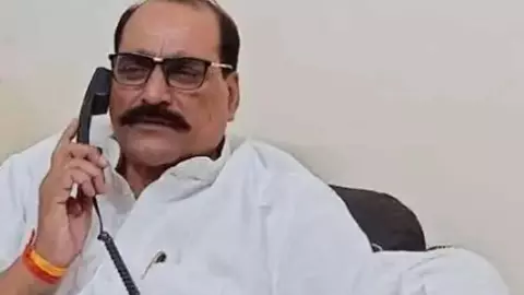 MLA Prabhu Narayan Singh Yadav MLA Prabhu Narayan Singh Yadav