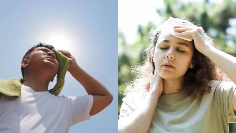 men vs women heat tolerance heat humidity doctor truth men vs women heat tolerance heat humidity doctor truth