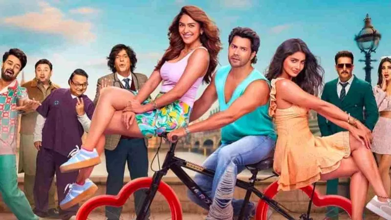 Hai Jawani Toh Ishq Hona Hai Trailer Hai Jawani Toh Ishq Hona Hai Trailer