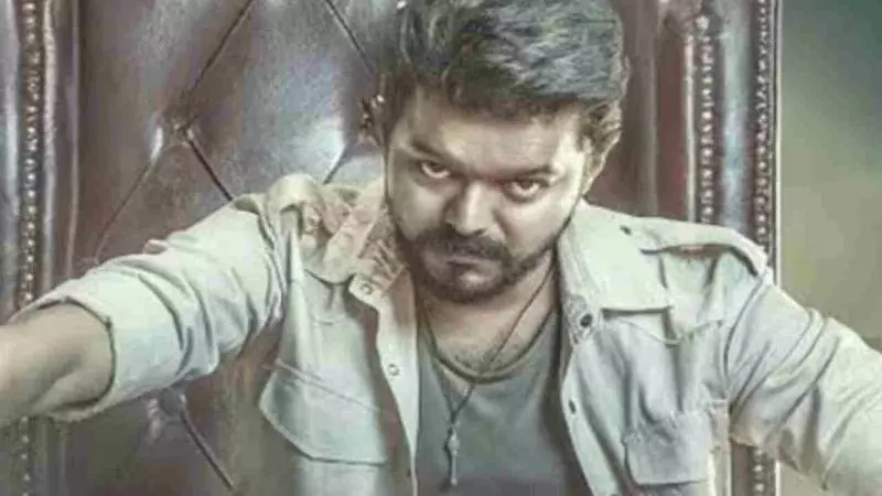 Thalapathy Vijay Jana Nayagan Thalapathy Vijay Jana Nayagan