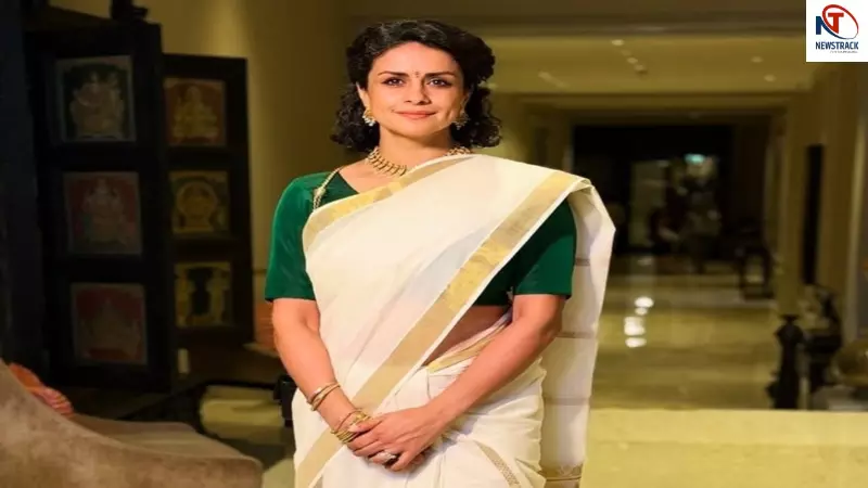 Gul Panag Gul Panag