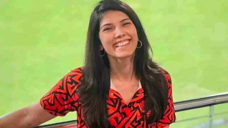 Kavya Maran Kaun Hai , Kavya Maran Net Worth Kavya Maran Kaun Hai , Kavya Maran Net Worth