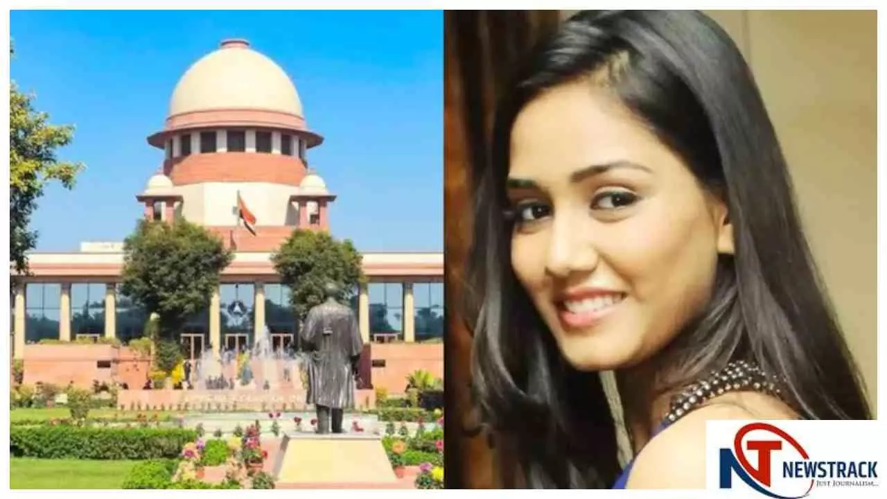 Twisha Sharma Death Case: Supreme Court Takes Suo Motu Cognizance ...