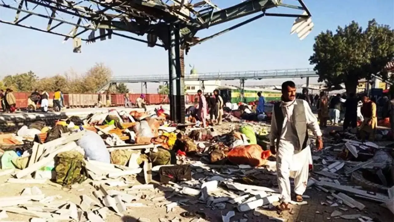 Quetta blast