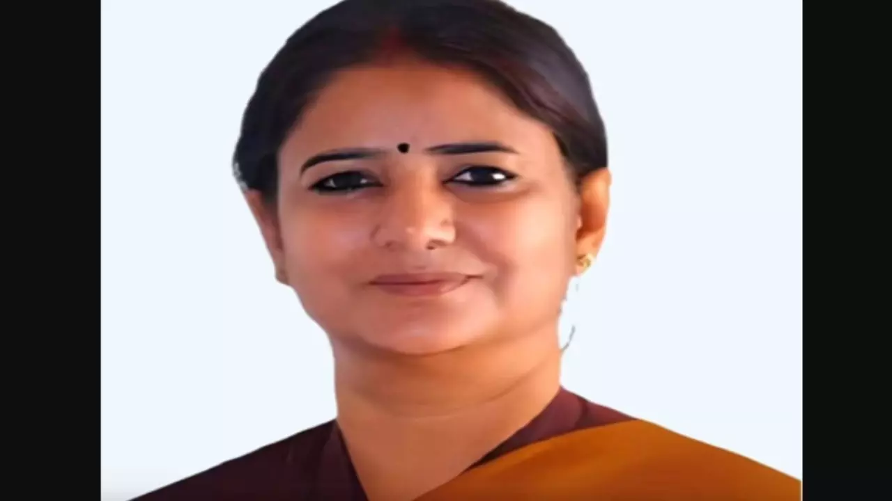 Ritu Jaiswal