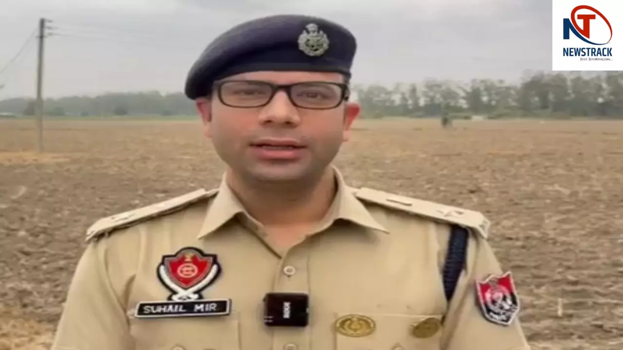 ASI Joga Singh Murder ASI Joga Singh Murder