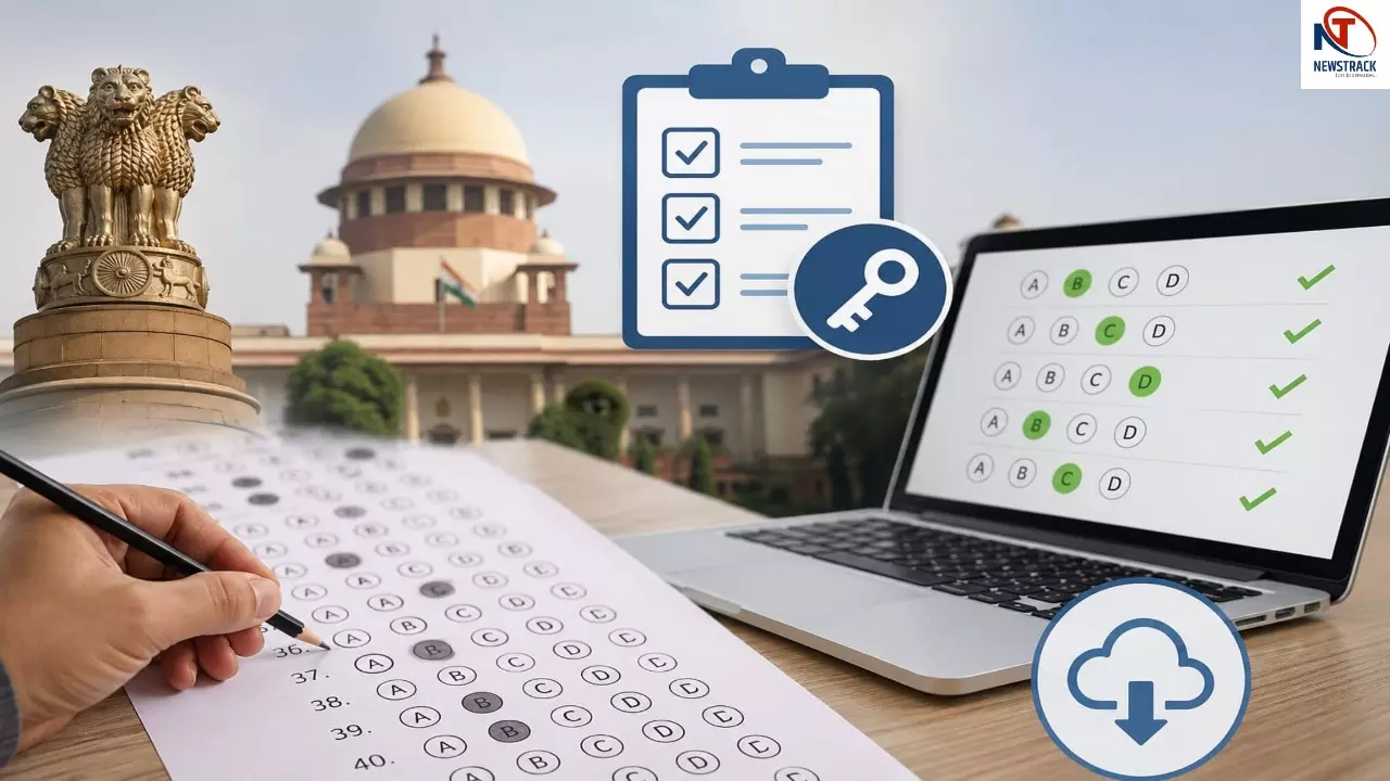 UPSC Prelims Answer Key UPSC Prelims Answer Key