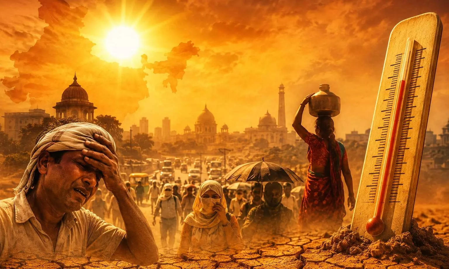 World hottest cities 2026