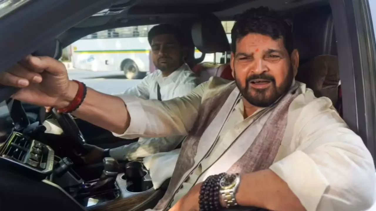 Brij Bhushan Sharan Singh Brij Bhushan Sharan Singh