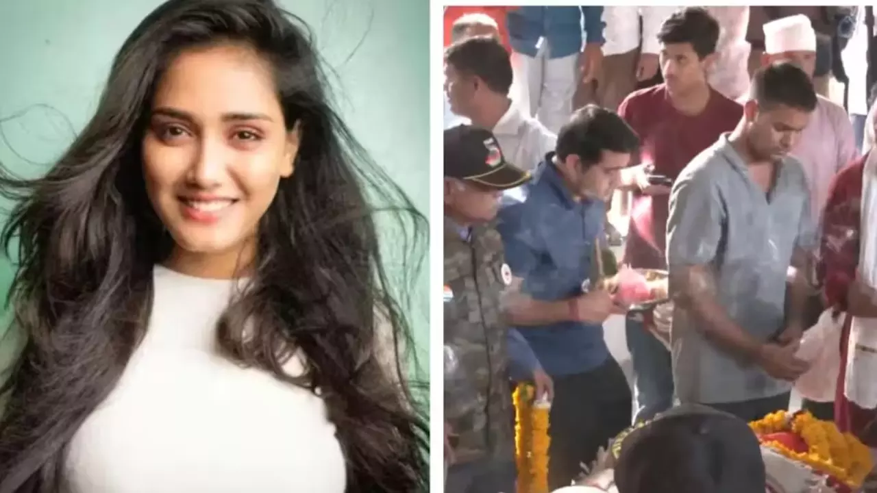 Twisha Sharma Case: मौत के 13 दिन बाद हुआ एक्ट्रेस ट्विशा शर्मा का अंतिम संस्कार, सेकंड PM के बाद परिजनों को मिला शव