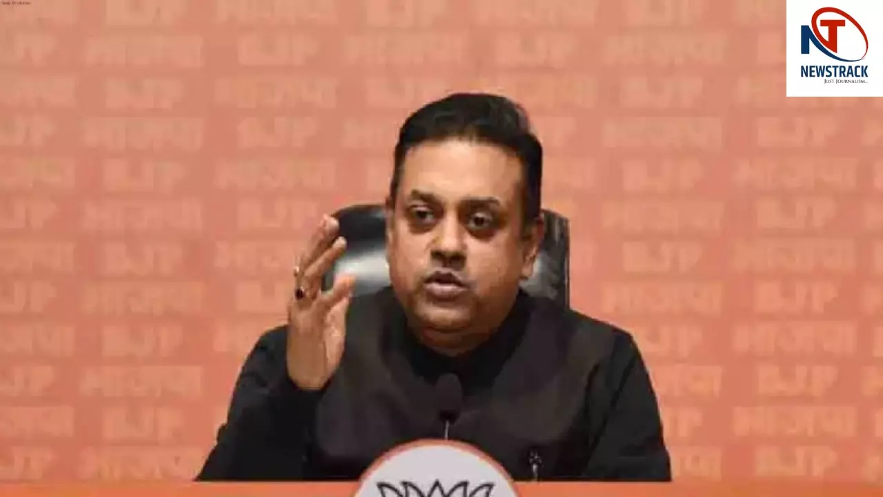 Sambit Patra